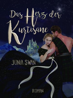 cover image of Das Herz der Kurtisane